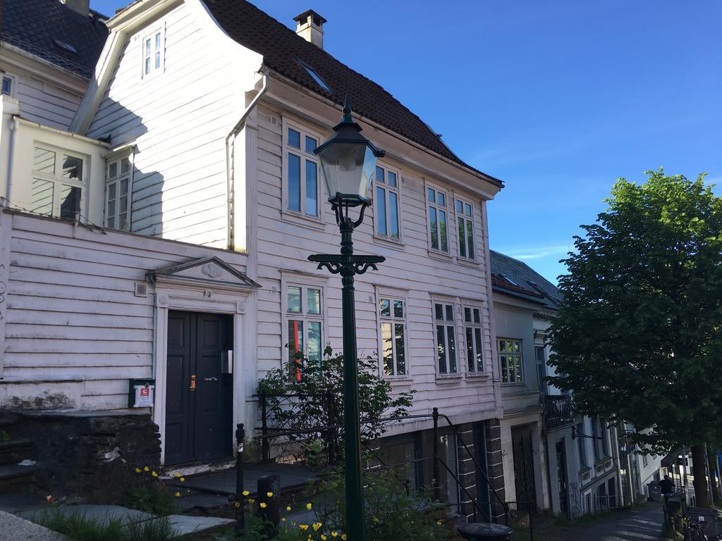 Urban Hostel Bryggen Берген Екстериор снимка