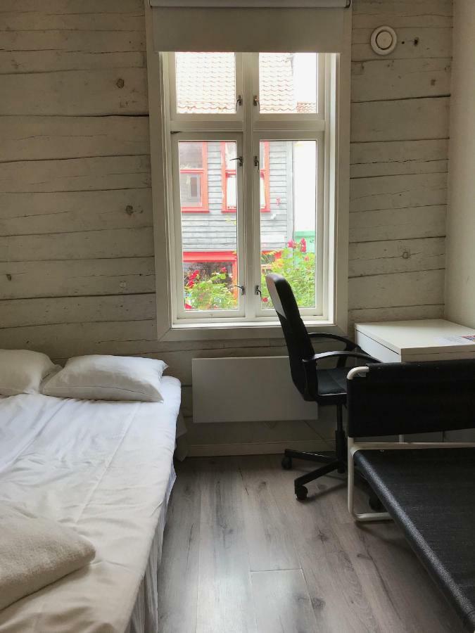 Urban Hostel Bryggen Берген Екстериор снимка