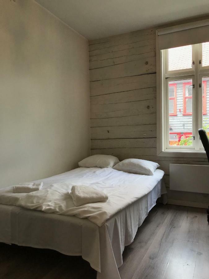 Urban Hostel Bryggen Берген Екстериор снимка