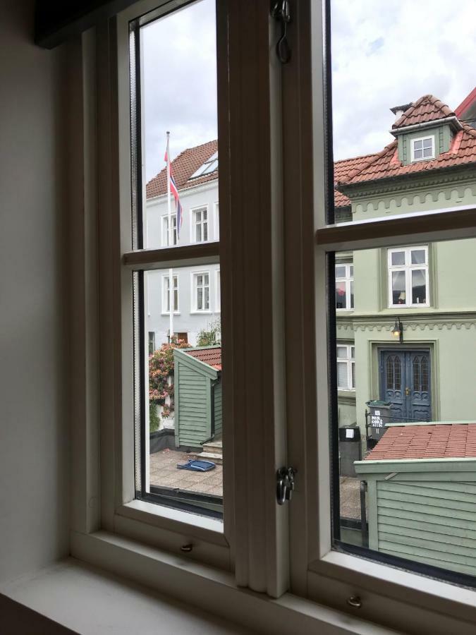 Urban Hostel Bryggen Берген Екстериор снимка