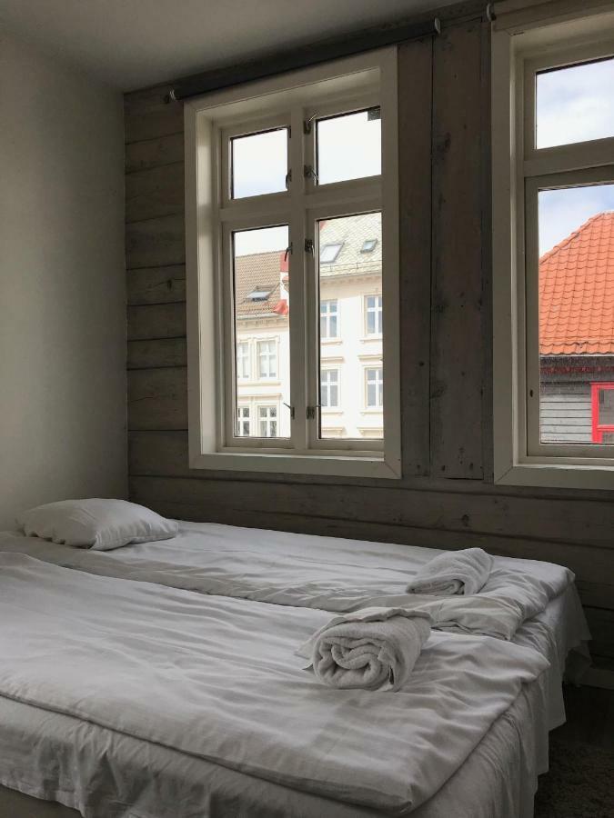 Urban Hostel Bryggen Берген Екстериор снимка